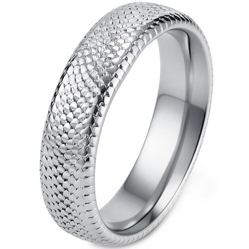 ****COI Titanium Black/Gold Tone/Silver Ring-02143A