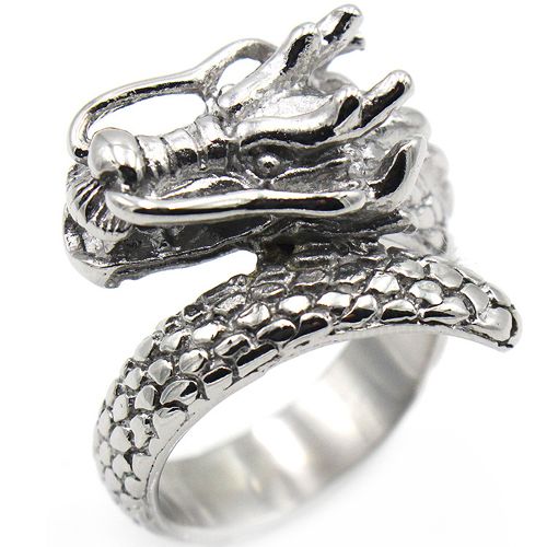 **COI Titanium Dragon Ring-8264AA