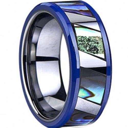 (Limited Offer!)COI Tungsten Carbide Ring-TG1957(US11/11.5)