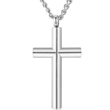 ***COI Titanium Cross Pendant-00153A