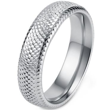 ****COI Titanium Black/Gold Tone/Silver Ring-02143A