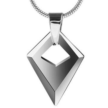 COI Tungsten Carbide Pendant-7717