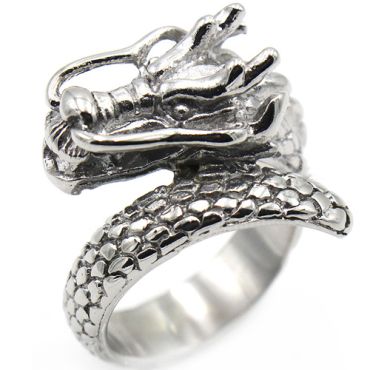 **COI Titanium Dragon Ring-8264AA