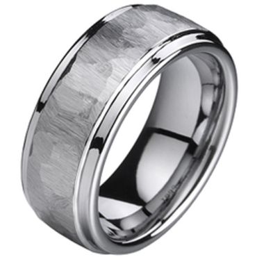 COI Tungsten Carbide Ring - TG1367A(Size:US3/7.5)