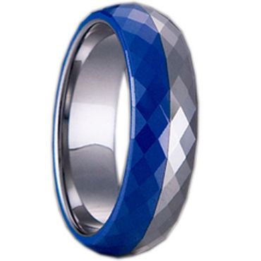 (Limited Offer!)COI Tungsten Carbide Ring - TG1406(US11.5)