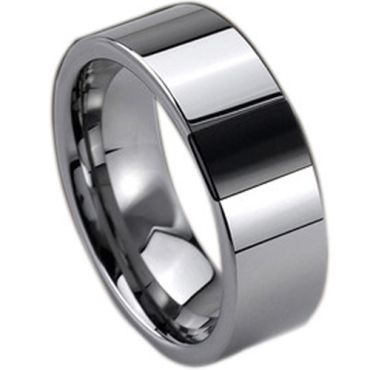 (Limited Offer!)COI Tungsten Carbide Ring-TG191(US10)