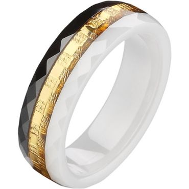 (Limited Offer!)COI Ceramic Ring-TG2495(US7)