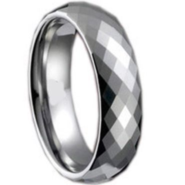 (Limited Offer!)COI Tungsten Carbide Ring-TG365(US5.5/8)