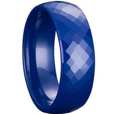 (Limited Offer!)COI Blue Ceramic Ring - TG694(US14)