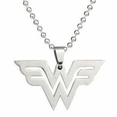 COI Titanium Wonder Women Pendant-8565AA