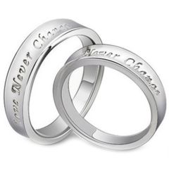 COI Titanium Ring - JT1225(Size:US7)