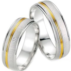 COI Tungsten Carbide Ring(no yellow)-JT1539(Size:US8.5/13)
