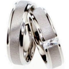 COI Titanium Ring - JT1882(Size US13)