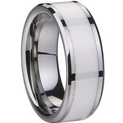 COI Tungsten Carbide Ring-TG1836(Size:6/11.5/15.5)