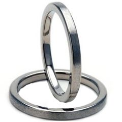 COI Tungsten Carbide Ring  -TG2892(Size:US8)