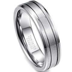 COI Tungsten Carbide Ring - TG4459(Size US12)