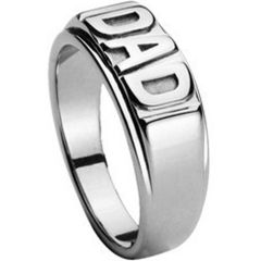 (Limited Offer!)COI Tungsten Carbide Daddy Ring-TG770(US14)