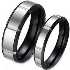 COI Titanium Ring - JT2042(Size:US10)