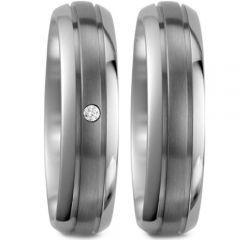 COI Titanium Ring - JT2601(Size US11)