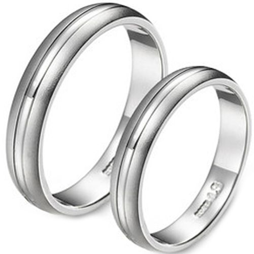 COI Titanium Ring - JT1224(Size:US8/11/15)