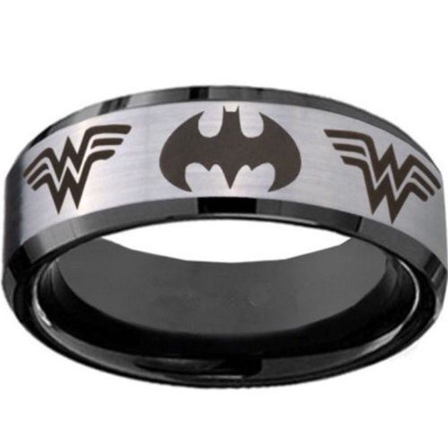 Wonder Woman Wedding Band Photos