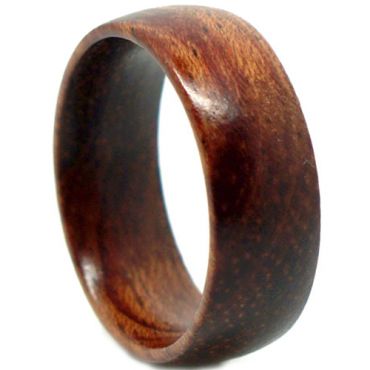 **COI Pure Wood Dome Court Ring-7291