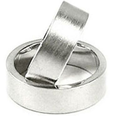 COI Titanium Ring - JT159(Size 78mm)