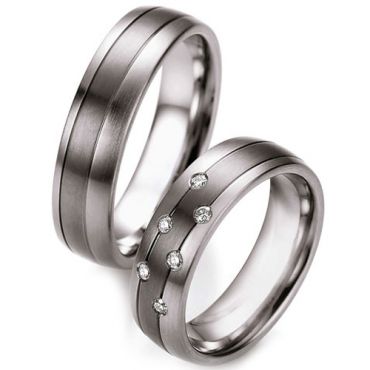 COI Titanium Ring - JT1664(Size:US6/7/7.5/12.5)