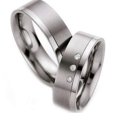 COI Titanium Ring - JT2001(Size:US4.5/15)